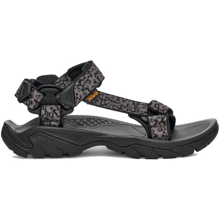 Sandale Teva Terra Fi 5 Gris/Noir