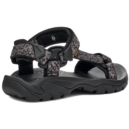 Sandale Teva Terra Fi 5 Gris/Noir