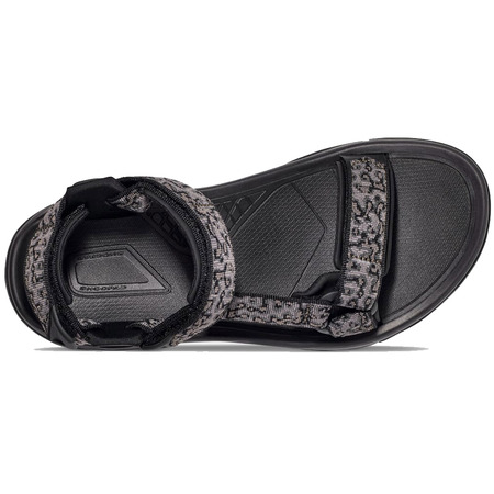 Sandale Teva Terra Fi 5 Gris/Noir