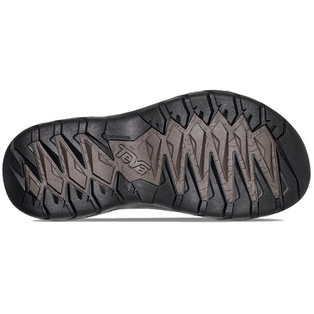 Sandale Teva Terra Fi 5 Gris/Noir