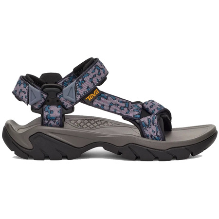 Sandale Teva Terra Fi 5 Mauve/Bleu