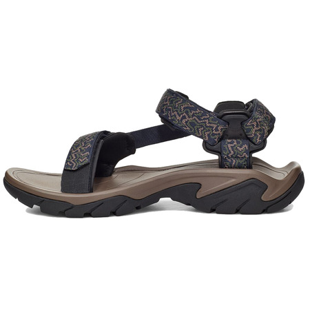 Sandalia Teva Terra Fi 5 Marine / Vert