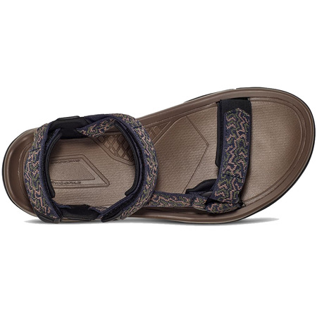 Sandalia Teva Terra Fi 5 Marine / Vert