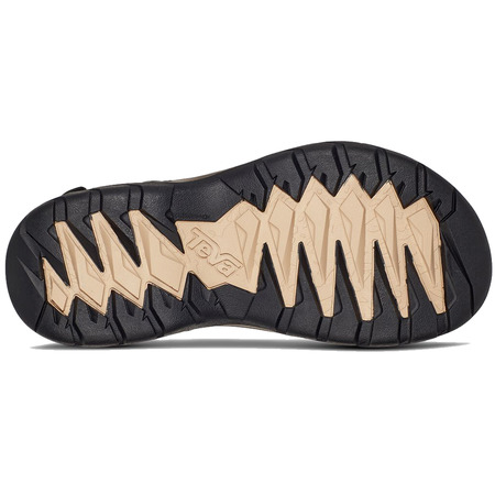 Sandalia Teva Terra Fi 5 Marron / Beige