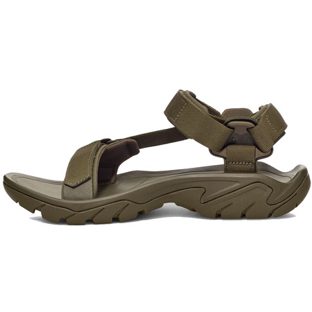 Sandale Teva Terra Fi 5 olive
