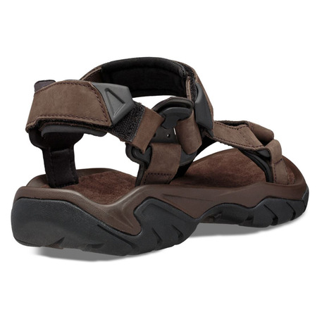 Sandale Teva Terra Fi 5 Universal LTR Marron Foncé