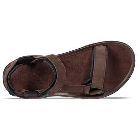 Sandale Teva Terra Fi 5 Universal LTR Marron Foncé