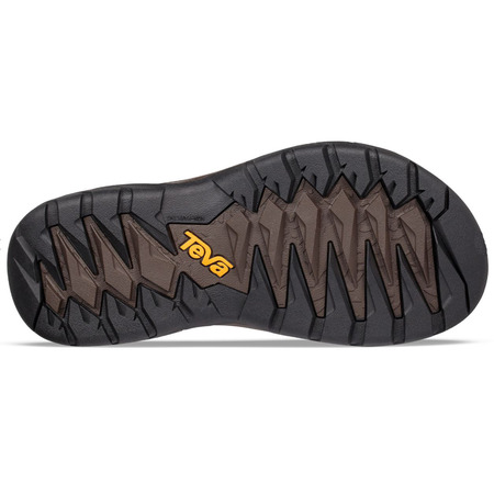 Sandale Teva Terra Fi 5 Universal LTR Marron Foncé