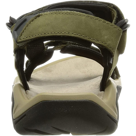 Sandale Teva Terra Fi 5 Universal LTR vert olive