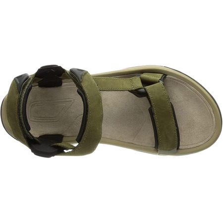 Sandale Teva Terra Fi 5 Universal LTR vert olive