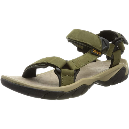 Sandale Teva Terra Fi 5 Universal LTR vert olive