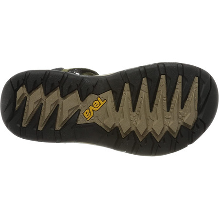 Sandale Teva Terra Fi 5 Universal LTR vert olive