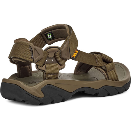 Sandale Teva Terra Fi 5 vert foncé