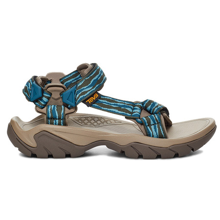 Sandale Teva Terra Fi 5 W Bleu/Vert