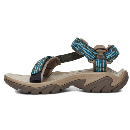 Sandale Teva Terra Fi 5 W Bleu/Vert