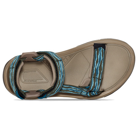 Sandale Teva Terra Fi 5 W Bleu/Vert