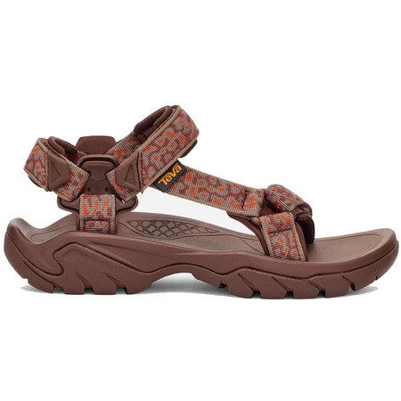 Sandale Chocolat Teva Terra Fi 5 W