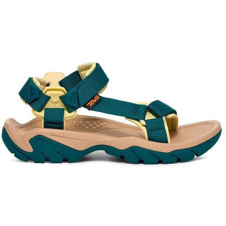 Sandale Teva Terra Fi 5 W bleu corail