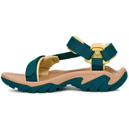 Sandale Teva Terra Fi 5 W bleu corail