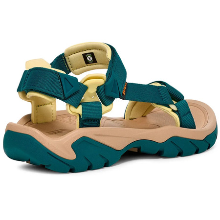 Sandale Teva Terra Fi 5 W bleu corail