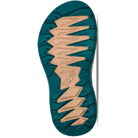 Sandale Teva Terra Fi 5 W bleu corail