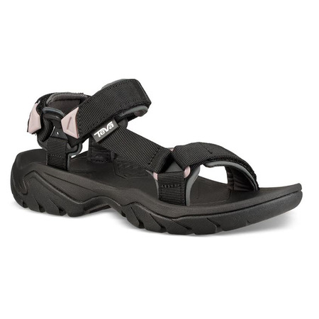 Sandales noires Teva Terra Fi 5 W