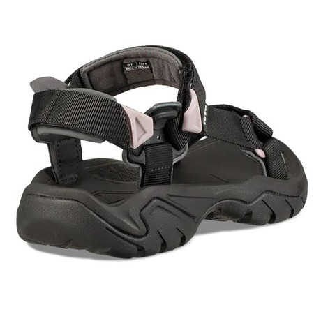 Sandales noires Teva Terra Fi 5 W