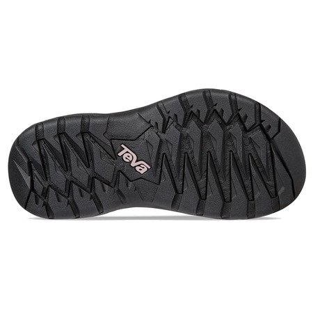 Sandales noires Teva Terra Fi 5 W