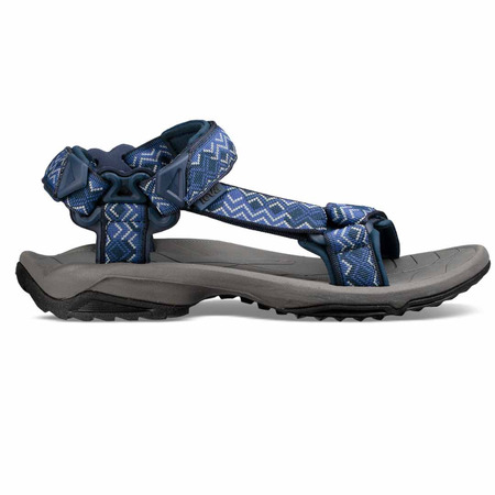 Sandalia Teva Terra Fi Lite Bleu