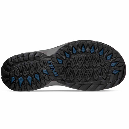 Sandalia Teva Terra Fi Lite Bleu