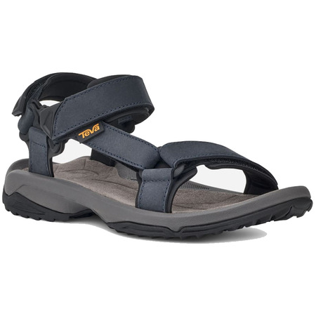 Sandale Teva Terra Fi Lite en cuir cobalt