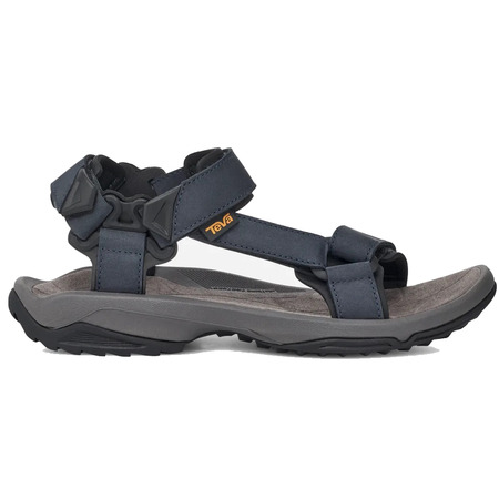 Sandale Teva Terra Fi Lite en cuir cobalt