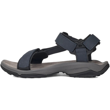 Sandale Teva Terra Fi Lite en cuir cobalt