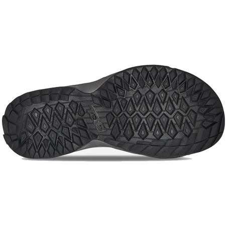 Sandale Teva Terra Fi Lite en cuir cobalt