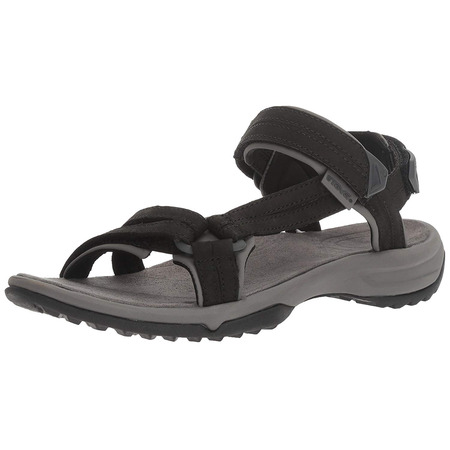 Sandalia Teva Terra Fi Lite Cuir W Noir