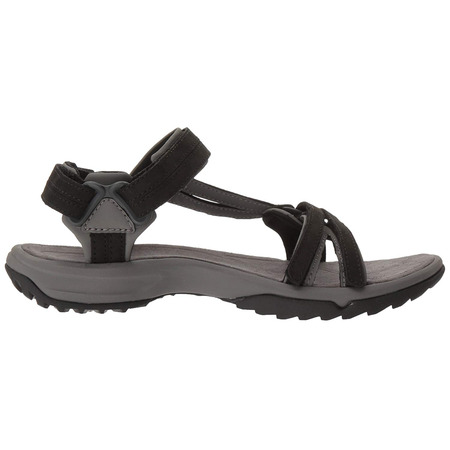 Sandalia Teva Terra Fi Lite Cuir W Noir