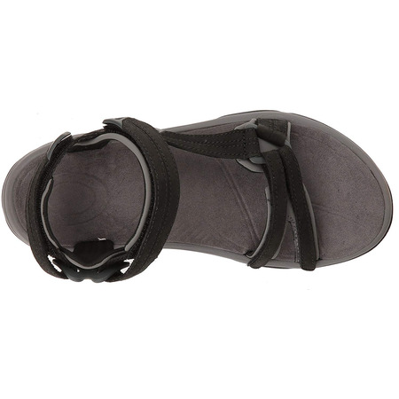 Sandalia Teva Terra Fi Lite Cuir W Noir