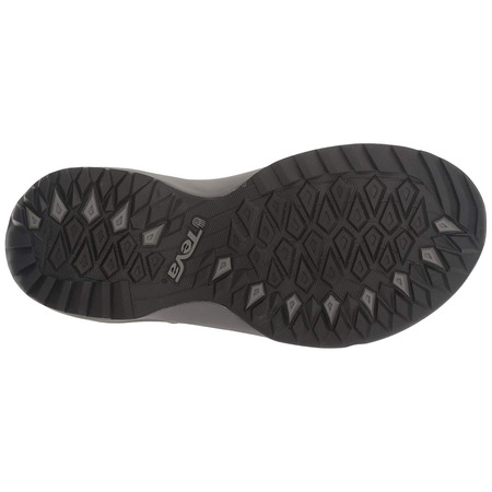 Sandalia Teva Terra Fi Lite Cuir W Noir