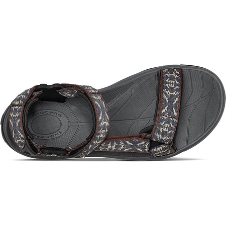 Sandale Teva Terra Fi Lite Marine / Marron