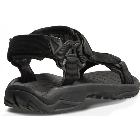 Sandales noires Teva Terra Fi Lite
