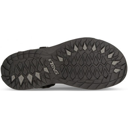 Sandales noires Teva Terra Fi Lite