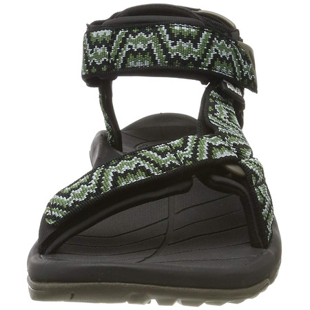 Sandalia Teva Terra Fi Lite Negro/Verte