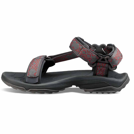 Sandalia Teva Terra Fi lite Rouge/Gris