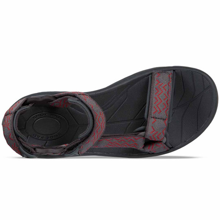 Sandalia Teva Terra Fi lite Rouge/Gris