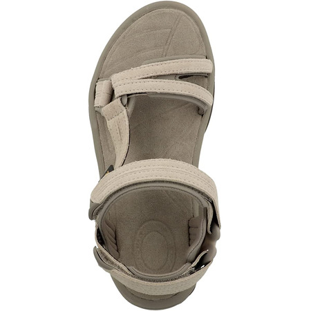 Sandale Teva Terra Fi Lite Suede W Beige