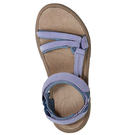 Sandale Teva Terra Fi Lite Suede W Mauve