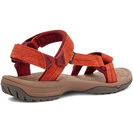 Sandale Teva Terra Fi Lite Suede W Orange