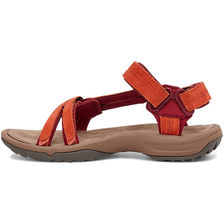 Sandale Teva Terra Fi Lite Suede W Orange