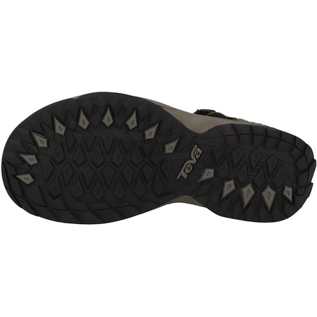 Sandale Teva Terra Fi Lite Vert / Saumon