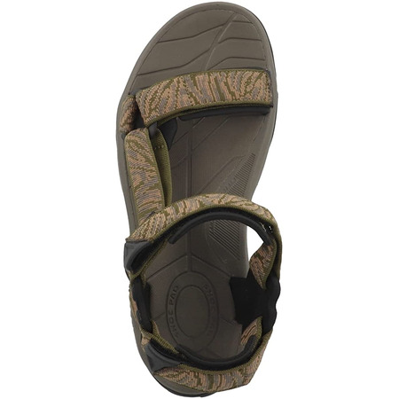 Sandale Teva Terra Fi Lite Vert / Saumon